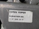 CITROEN C4 I 1 ВАЖІЛЕМ ГАЛЬМА РУЧНОГО 96564870ZR +ДАТЧИК  фото 8