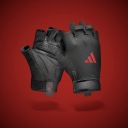 Тренувальні Рукавички Adidas Чорний П'ятниця
