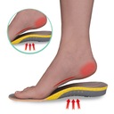 Стельки для обуви легкие беговые спортивные удобные Sulpo размер 41-46