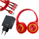 РЕГУЛИРУЕМЫЕ СПОРТИВНЫЕ АУДИОНУШНИКИ