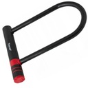 Прочный велосипедный замок Tonyon U-Lock + ручка — максимальная защита