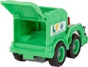 Little Tikes Dirt Diggers Minis Smetiarske auto 659430 Dominujúca farba biela