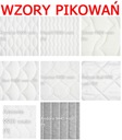 PREŠÍVANÝ VANKÚŠ 60X60 HRUBÝ HIT !!! ZIPS !!! Kód výrobcu PODUSZKA PIK_DZIAN_