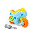 МОТОЦИКЛ ПОЛЕСЬЕ KOCKI НА РАЗБОРКУ