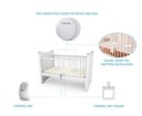 Монитор дыхания Babysense 7 с радионяней ICON Deluxe