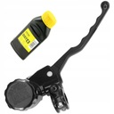 КРУГЛЫЙ ТОРМОЗНОЙ НАСОС MZ ETZ 150 250 251 ОБРАЗЕЦ DDR