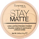 Rimmel Stay Matte 001 Прозрачная пудра 14 мл