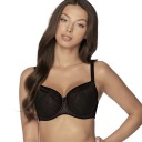 Gaia 594 Sandy Podprsenka SEMI SOFT černá 65F Značka Gaia