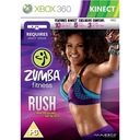KINECT Zumba Fitness Rush Microsoft Xbox 360