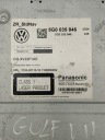 VOLKSWAGEN GOLF VII 7 LECTEUR DE CARTE NAVIGATION SD RADIO 5G0035846photo 11