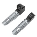 2PCS МОТОЦИКЛ FOOTPEG CNC АЛЮМІНІЙ АЛЮМІНІЙ AIFLYSTORE IF  (17953137570) фото min 5