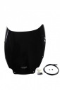 СКЛО МОТОЦИКЛЕТНА MRA SUZUKI GSX-R 600, AD, 1998-2000, FORMA O, CZARNA, MRA  (15038061330) фото min 10