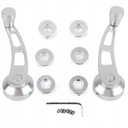 2шт. РУЧКА ДЛЯ ОТКРЫТИЯ ОКНА, АЛЮМИНИЕВЫЙ СПЛАВ