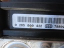 OPEL CORSA D ABS UNIDAD DE CONTROL ABS 13277812 FB 0265232238 0265800422 GARANTÍA 1ROK 