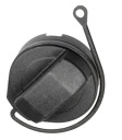Оригинальная крышка бензобака 6R0201550C