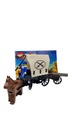 LEGO System Western 6716 Оружейный фургон