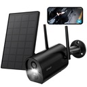 СОЛНЕЧНАЯ НАРУЖНАЯ IP-КАМЕРА WIFI HD 2K 3MP 1296P