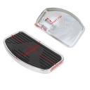 PODNOZEK ПЕДАЛІ МОТОЦИКЛА ПІДХОДИТЬ DO SHADOW ACE VT400/750 97-03 TOMSHOO YE  фото 11