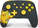 Беспроводная панель PowerA SWITCH Pikachu Ecstatic