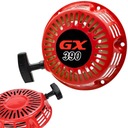 СТАРТЕР СТАРТЕР ДЛЯ ДВИГАТЕЛЯ HONDA GX340 GX390