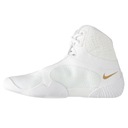 Боксёрские кроссовки NIKE TAWA БЕЛЫЙ/ЗОЛОТОЙ | 42