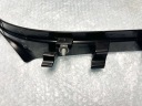 BMW X5 E53 MOULURE PROTECTION REVÊTEMENT SEUIL SEUIL NOIRE GAUCHE ARRIÈRE 8402109photo 7