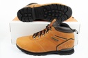 Trekingové topánky Timberland Splitrock 2 [TB0A11VU] Vrchný materiál pravá koža