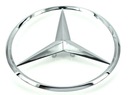 ЗВЕЗДОЧНАЯ ЭМБЛЕМА B-CLASS W245 НА ЗАДНЕЙ ЧАСТИ LATE