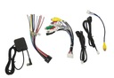 Кабели Комплект кабелей для магнитолы Android, штекер 16 шт.