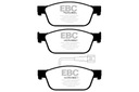 EBC DP42096R PADS VOLKSWAGEN CARAVELLE FRONT 