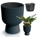 DONICZKA DONICA OSŁONKA MILLY OKRĄGŁA DBMIG400 Antracyt + WKŁAD