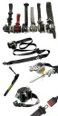 BELTS SECURITY AIRBAG TENSIONER SECURITY SHUTTERS PLANK TORPEDO KIT SRS  photo 14