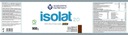Proteínový kondicionér izolovaný ISO Scientiffic Nutrition - Izolát 2.0 Forma prášok