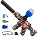 ГЕЛЕВЫЙ ПИСТОЛЕТ BB, АВТОМАТИЧЕСКАЯ ВИНТОВКА M4