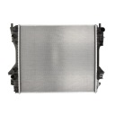 RADIATEUR EAU JAGUAR XF 2.7 05-15 NRF 59060photo 9