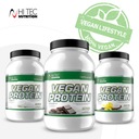 Hi TEC Vegan Protein 750g BIAŁKO WEGAN GROCHU RYŻU Marka HiTec Nutrition