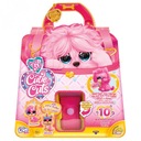 LITTLE CUTIE стрижется СОБАКАЯ ПАРИКМАХЕРСКАЯ ШРАФ РОЗОВАЯ СОБАКА