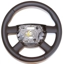 КОЖАНЫЙ ЧЕХОЛ РУЛЯ FORD FOCUS MK2 KUGA