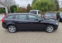 Volvo V60 2.0 diesel D3 150KM Automat ks serwi... Kierownica po prawej (Anglik) Nie