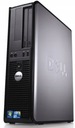 Počítač DELL 380 DT C2D 4GB 250GB RW Win 7 Výrobca Dell