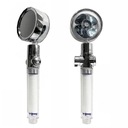 ДУШЕВОЙ РУЧНОЙ С ТУРБИНОЙ, ВЕНТИЛЯТОРОМ, ФИЛЬТРОМ