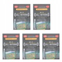 СИГНАЛЬНАЯ НАКЛЕЙКА НАКЛЕЙКА УСИЛИТЕЛЬ ТЕЛЕФОНА