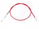 ТРОС СЦЕПЛЕНИЯ WFM M06 КРАСНЫЙ