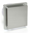 BFS150-S - Вентилятор для ванной комнаты Silver 150 мм