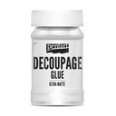 KLEJ I LAKIER do decoupage ultramat 100ml Pentart