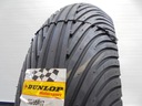 ШИНА DUNLOP 190/55/17 KR393 SLICK RAIN