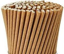 Słomki papierowe ekologiczne Kraft 20cm 8mm 100szt