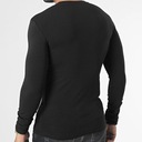 Emporio Armani pánske tričko longsleeve čierne 111023-3R512-0020 L Značka Emporio Armani