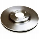 DISCS BRAKE FRONT FOR HYUNDAI IX35 2.4 photo 1 - milautoparts-fr.ukrlive.com