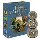 НАБОР ИЗ 95 ЗАМЕННЫХ МОНЕТ ДЛЯ ИГРЫ TERRA MYSTICA